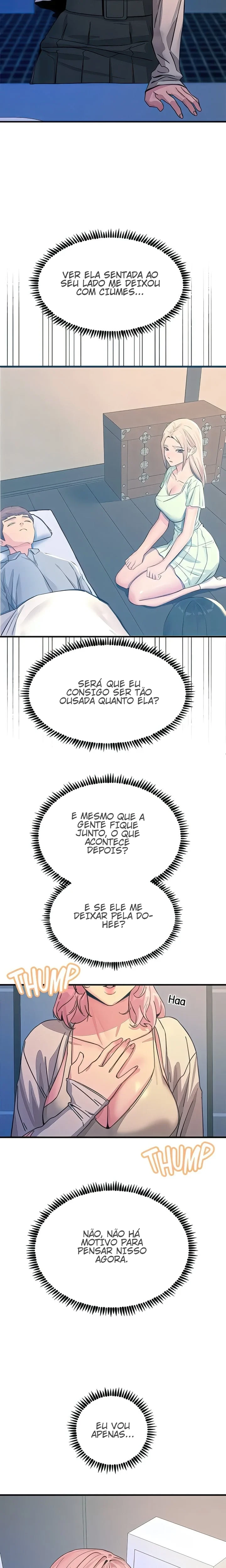 Ler Show me your sensuality Capitulo 70 Page 3