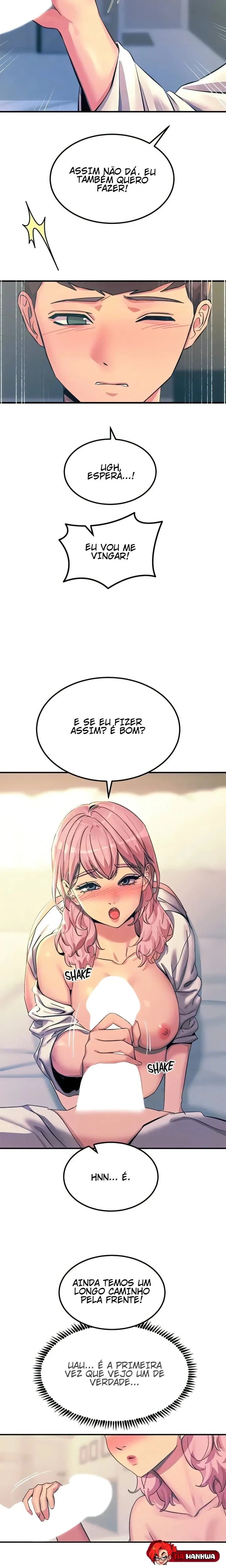 Ler Show me your sensuality Capitulo 71 Page 17