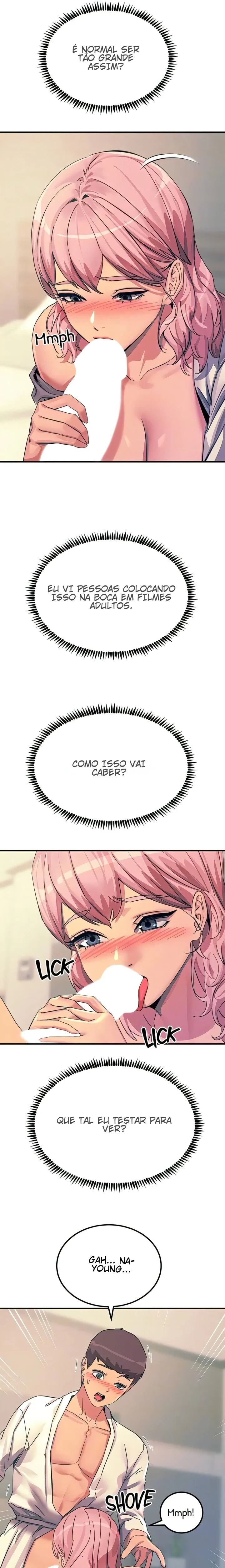 Ler Show me your sensuality Capitulo 71 Page 18