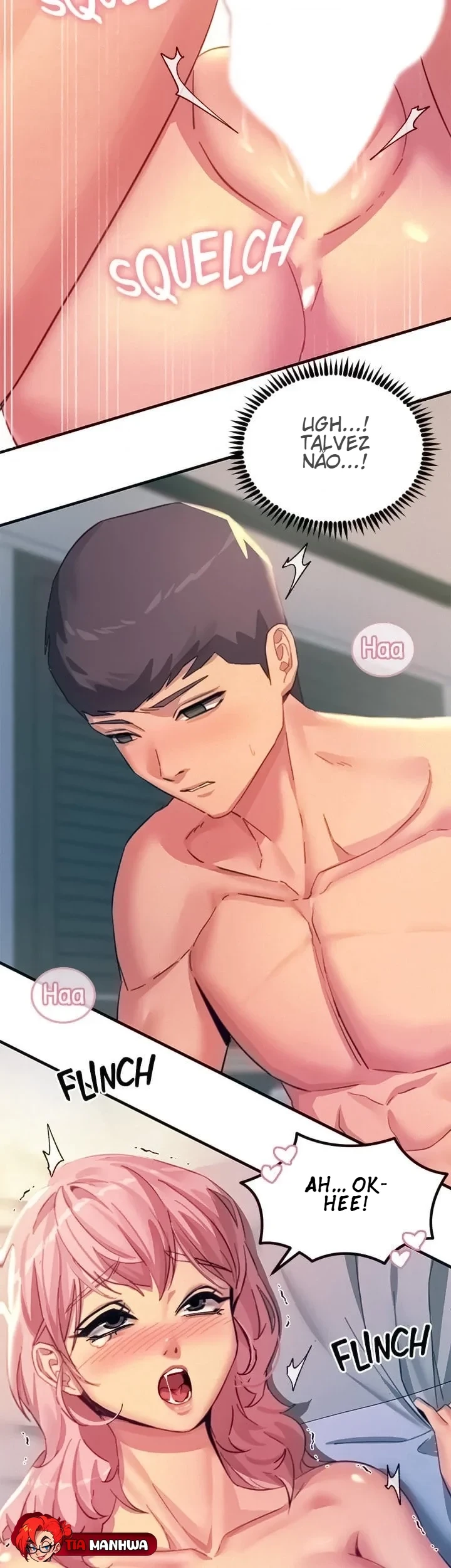Ler Show me your sensuality Capitulo 72 Page 11