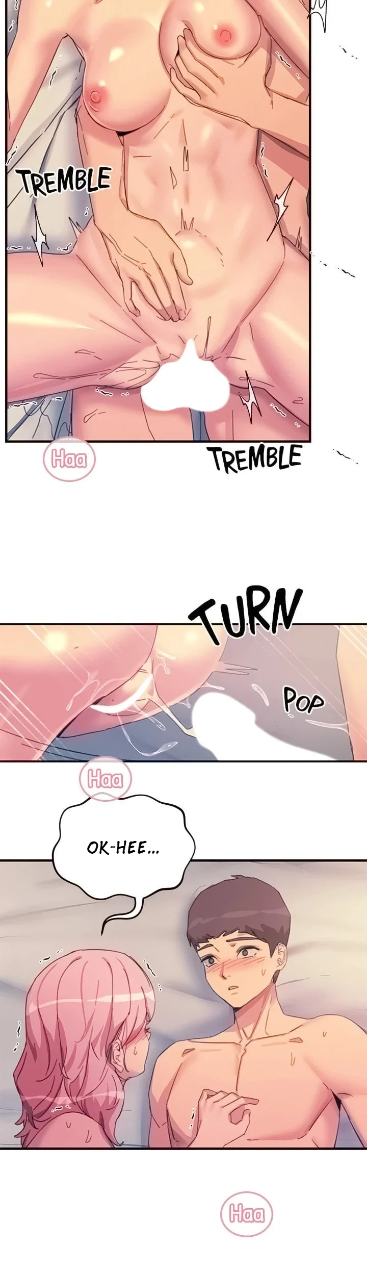 Ler Show me your sensuality Capitulo 72 Page 25