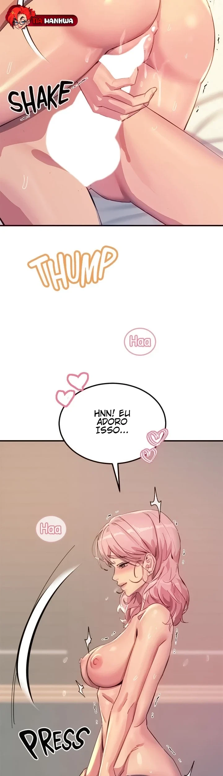 Ler Show me your sensuality Capitulo 72 Page 27