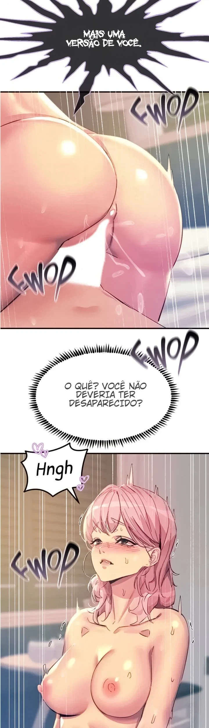 Ler Show me your sensuality Capitulo 72 Page 32