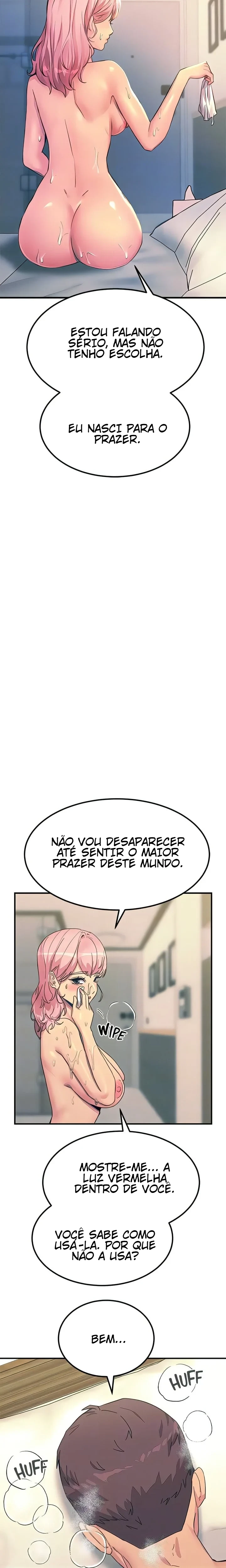 Ler Show me your sensuality Capitulo 73 Page 16