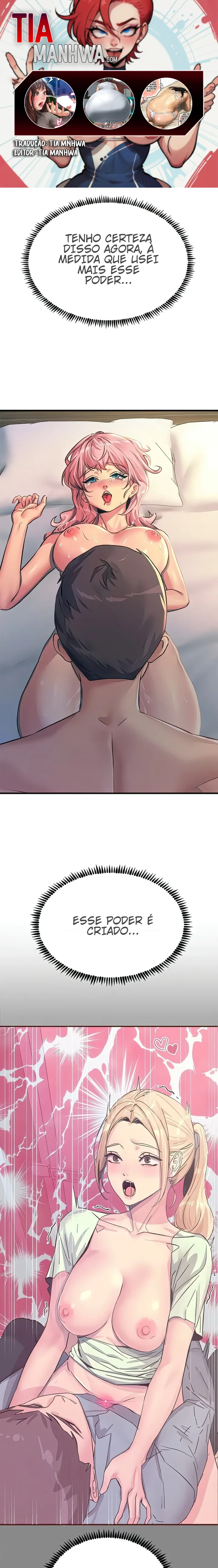 Ler Show me your sensuality Capitulo 74 Page 1