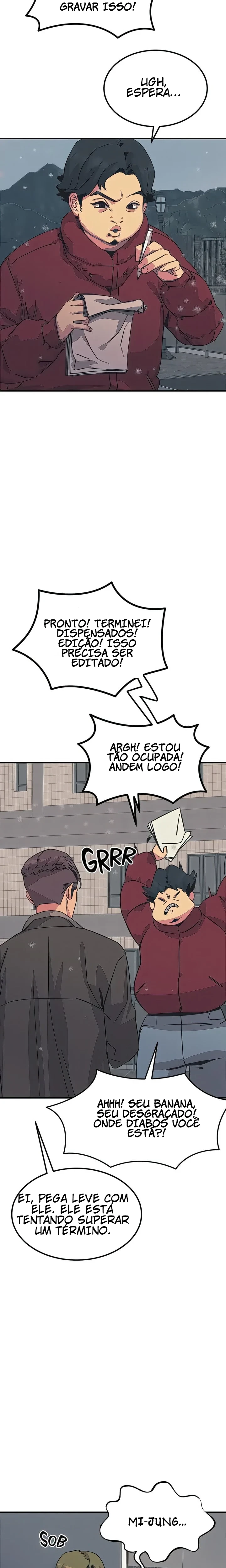 Ler Show me your sensuality Capitulo 74 Page 21