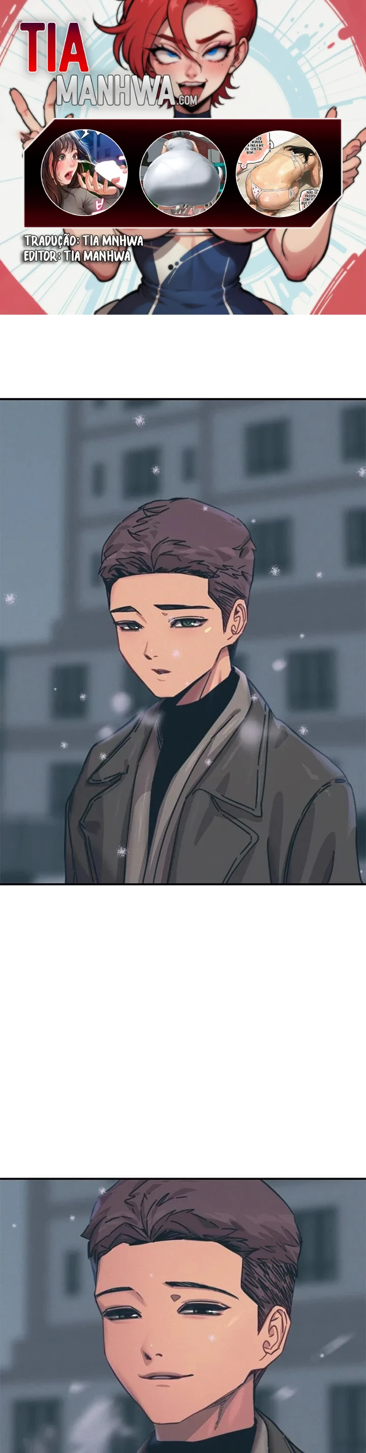 Ler Show me your sensuality Capitulo 75 Page 1