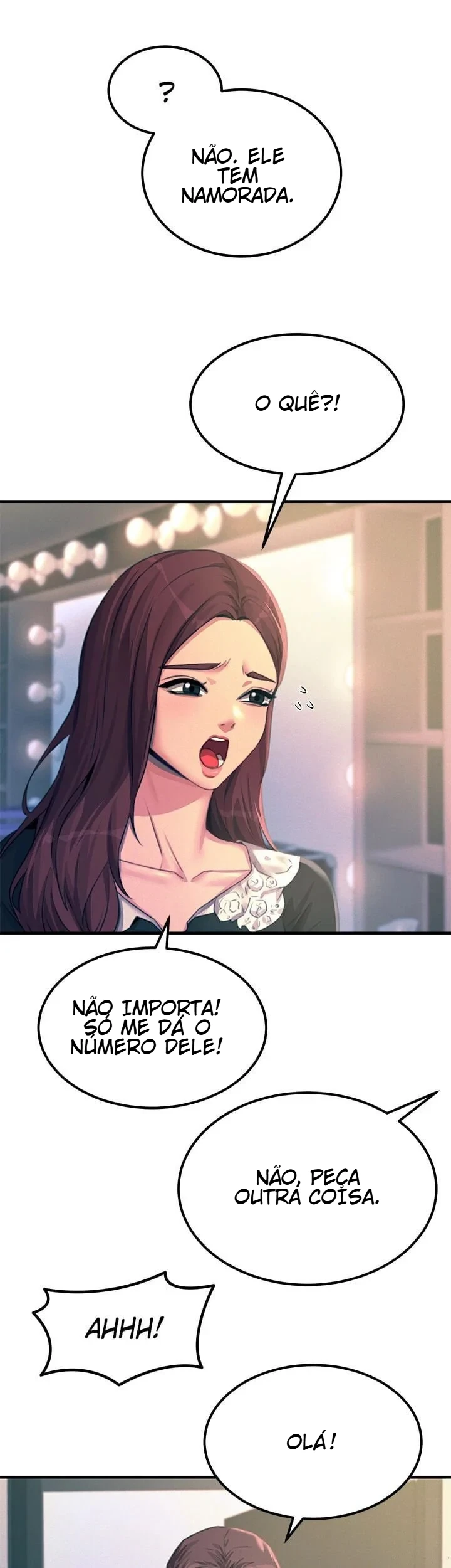 Ler Show me your sensuality Capitulo 75 Page 10