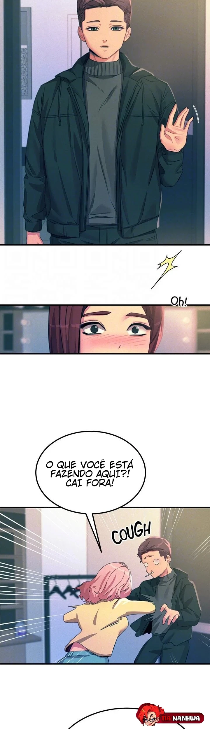 Ler Show me your sensuality Capitulo 75 Page 11