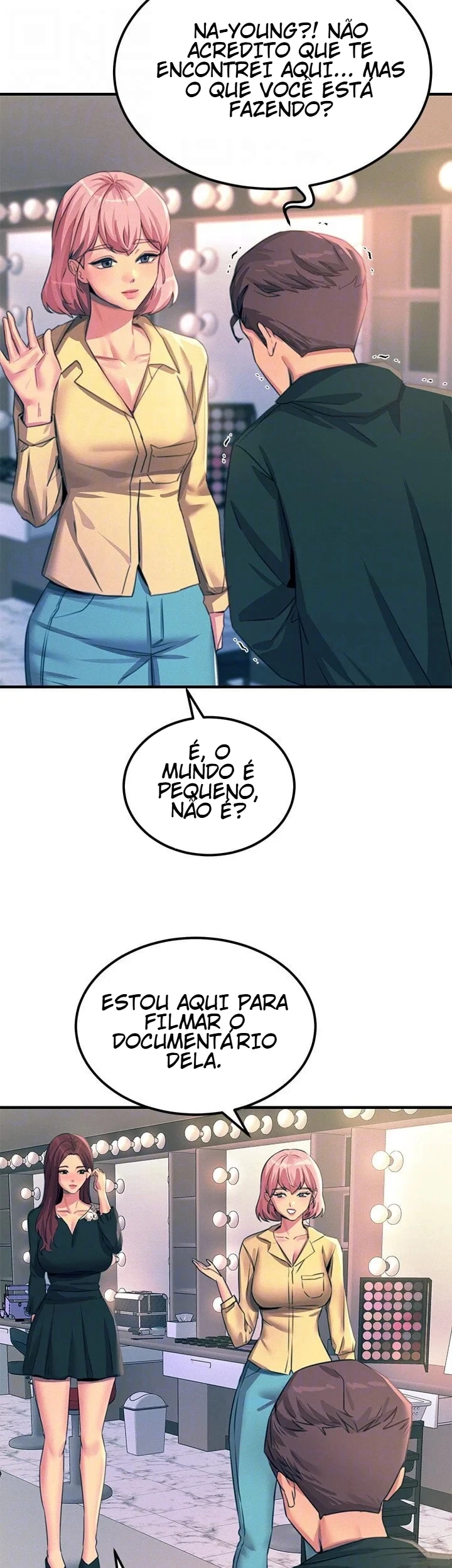 Ler Show me your sensuality Capitulo 75 Page 12