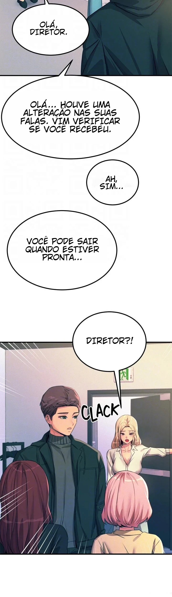 Ler Show me your sensuality Capitulo 75 Page 13