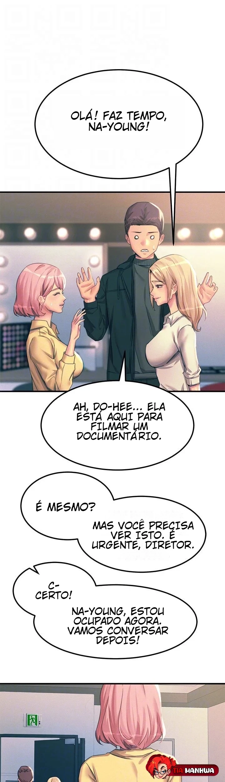 Ler Show me your sensuality Capitulo 75 Page 14