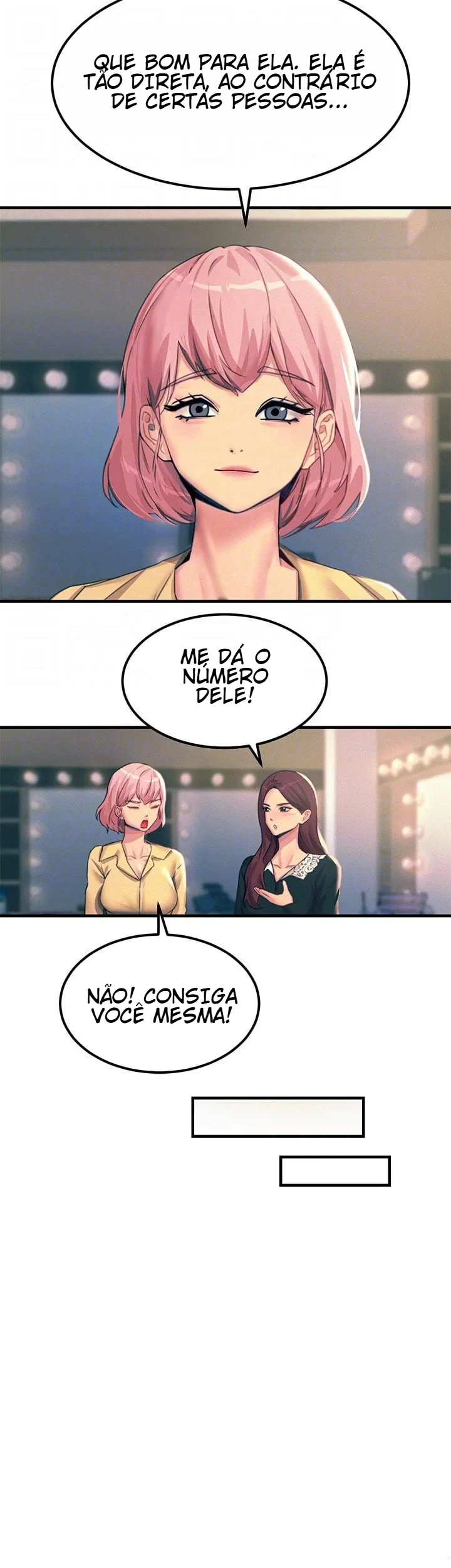 Ler Show me your sensuality Capitulo 75 Page 16