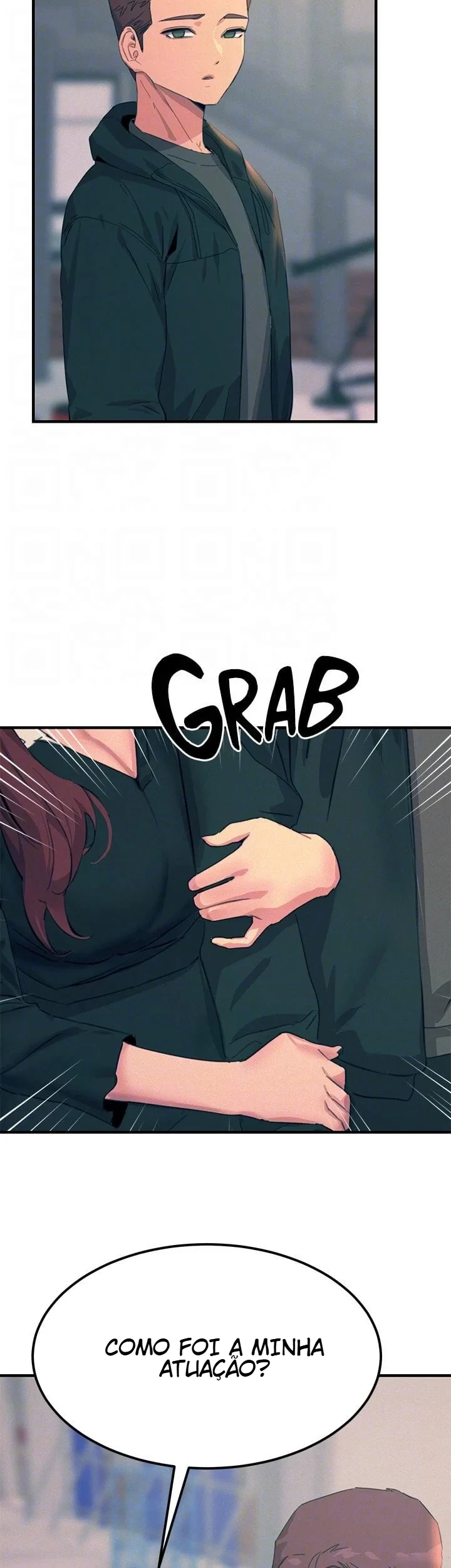 Ler Show me your sensuality Capitulo 75 Page 19
