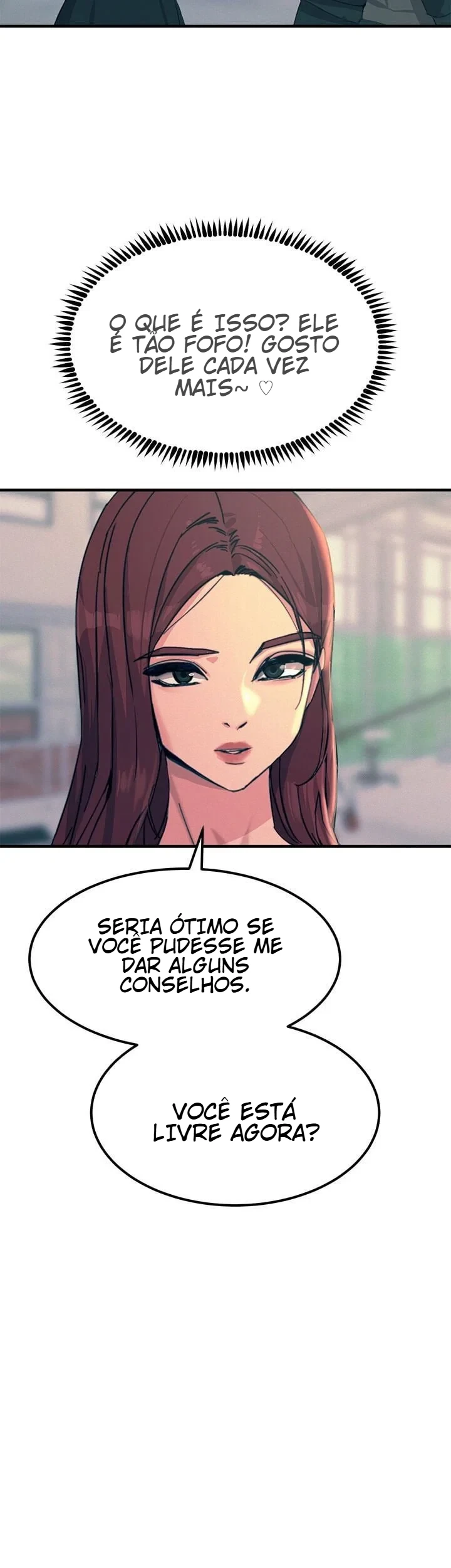 Ler Show me your sensuality Capitulo 75 Page 21
