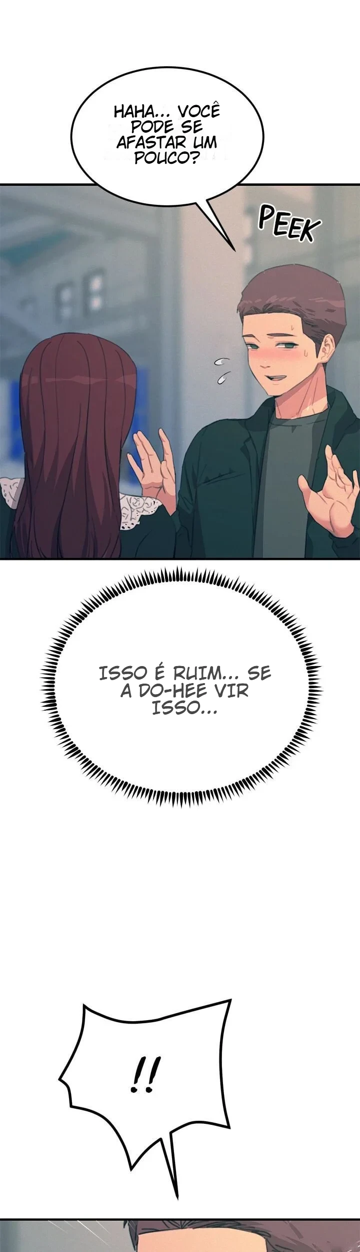 Ler Show me your sensuality Capitulo 75 Page 22