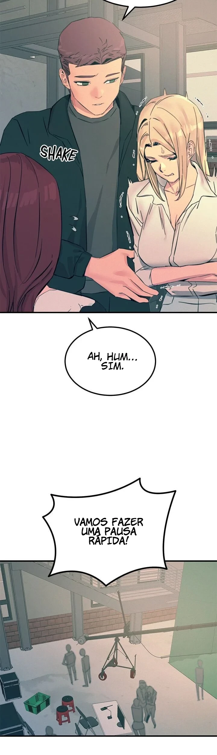 Ler Show me your sensuality Capitulo 75 Page 27