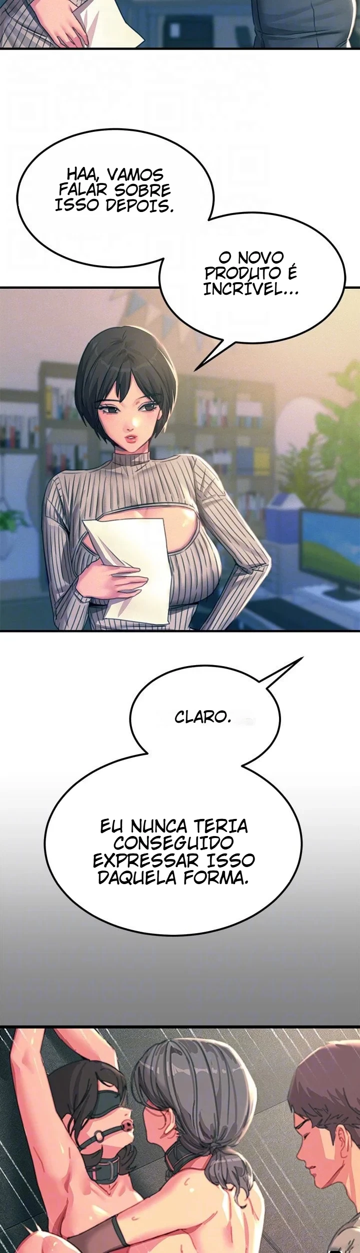Ler Show me your sensuality Capitulo 75 Page 36