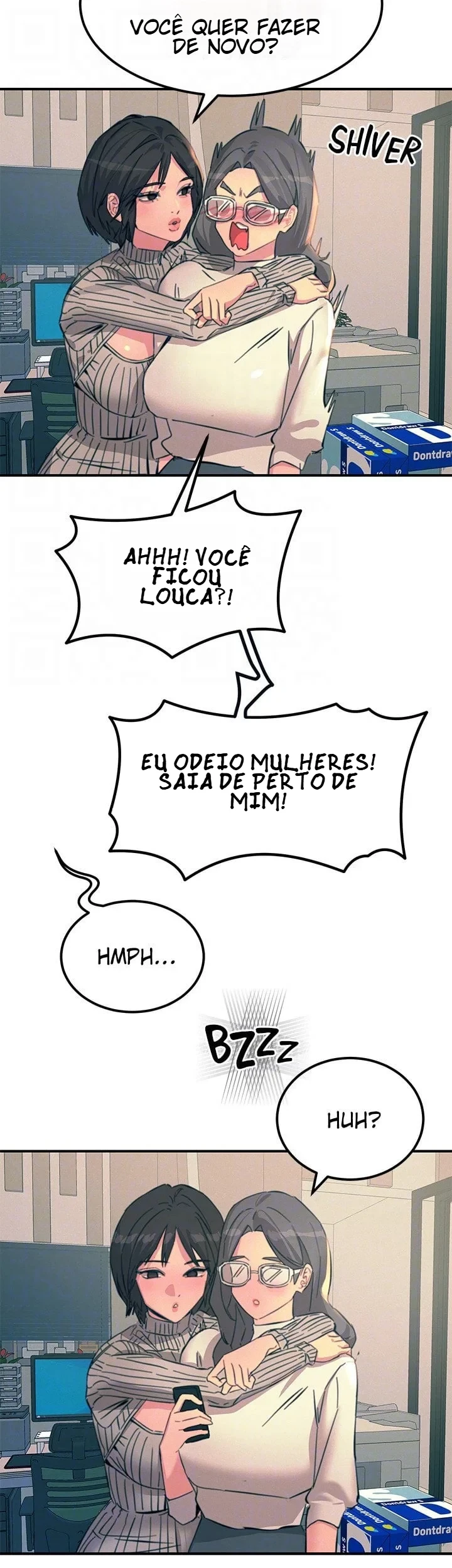 Ler Show me your sensuality Capitulo 75 Page 39