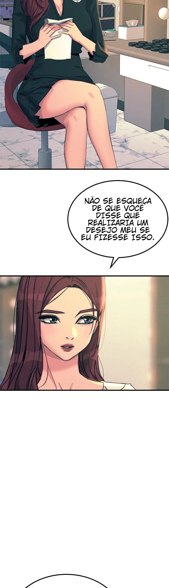 Ler Show me your sensuality Capitulo 75 Page 8