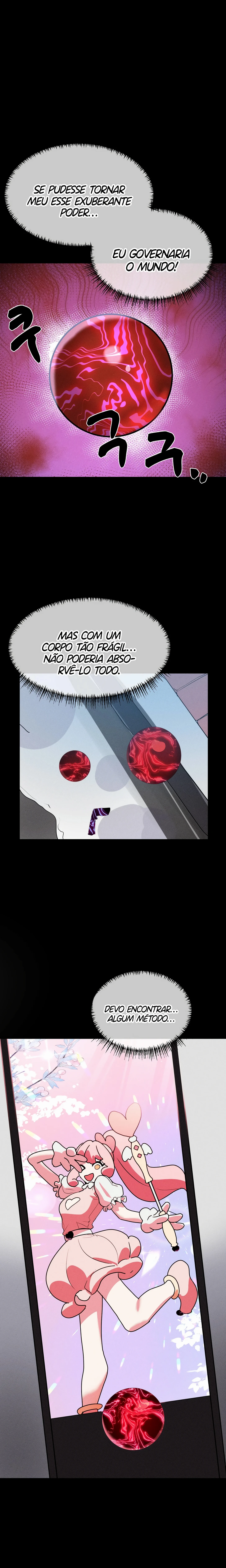 Ler Magic Girl Service Capitulo 45 Page 10