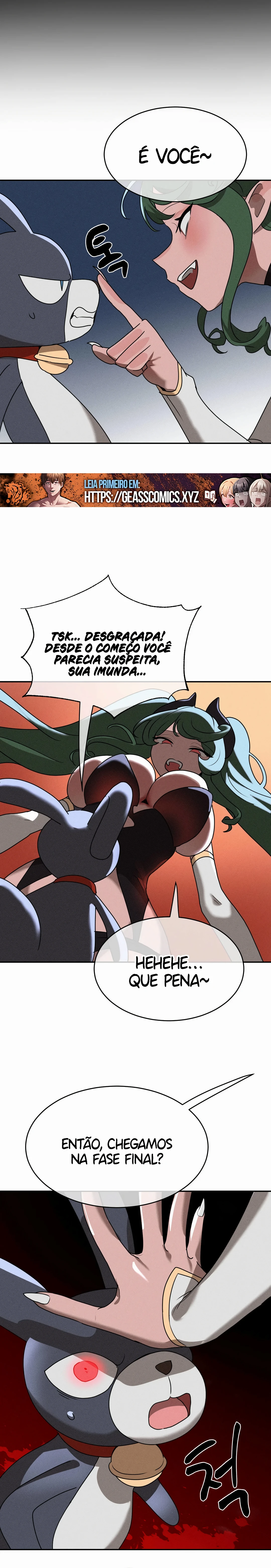 Ler Magic Girl Service Capitulo 45 Page 12