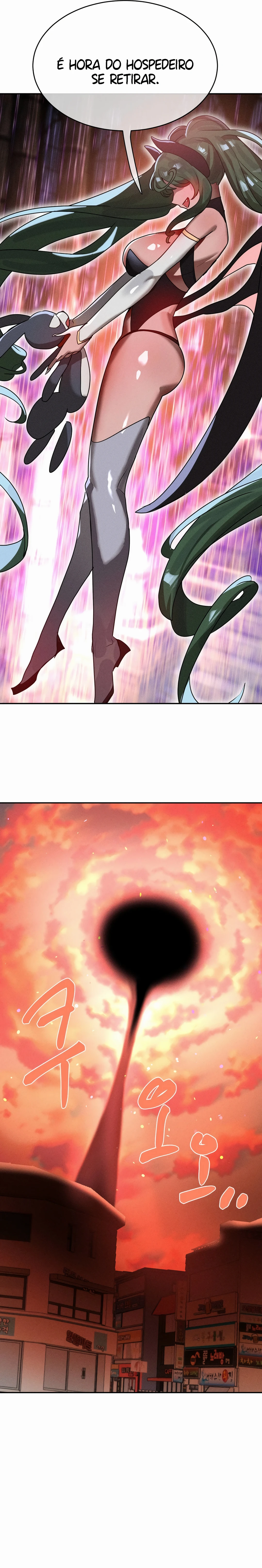 Ler Magic Girl Service Capitulo 45 Page 13