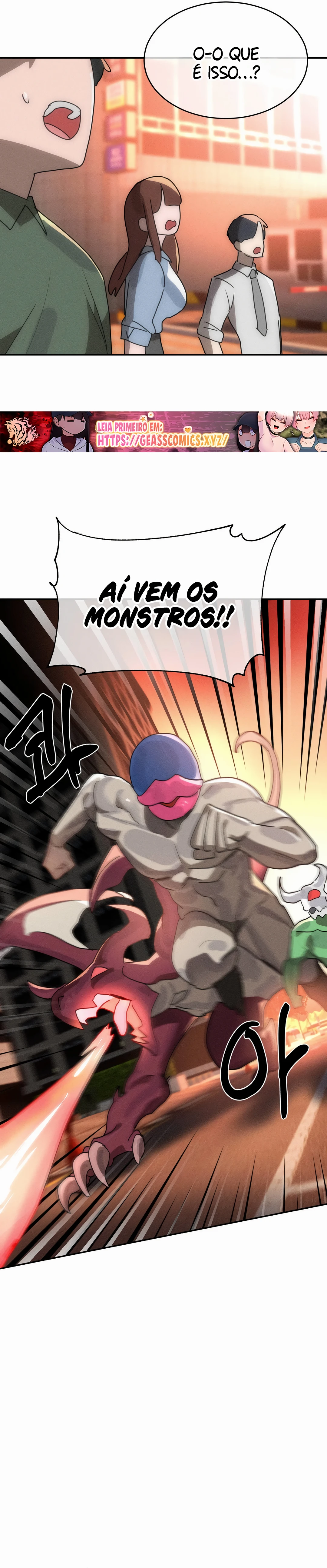 Ler Magic Girl Service Capitulo 45 Page 14