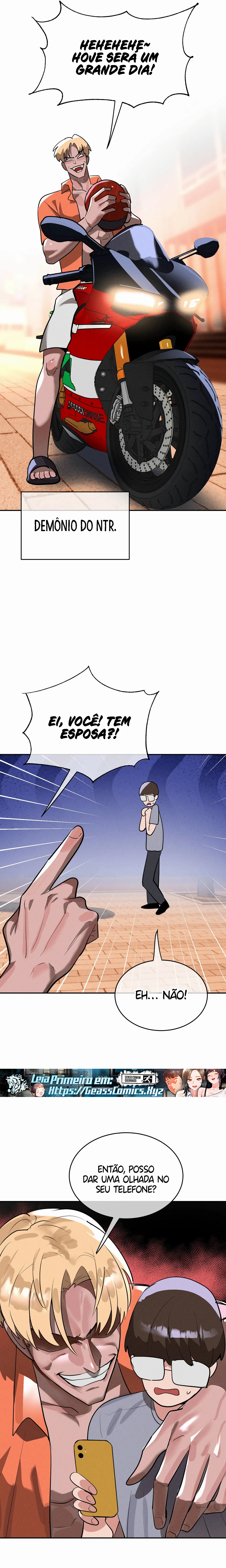 Ler Magic Girl Service Capitulo 45 Page 15