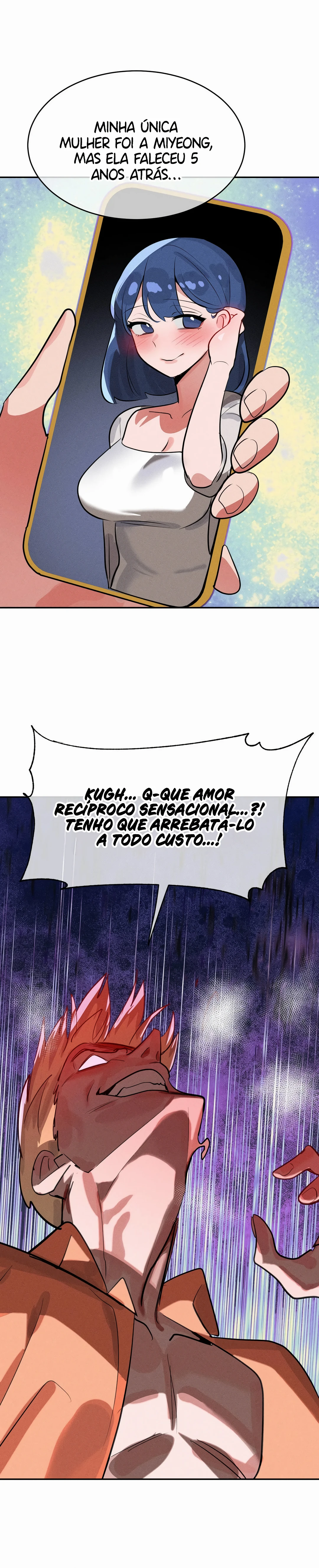 Ler Magic Girl Service Capitulo 45 Page 16