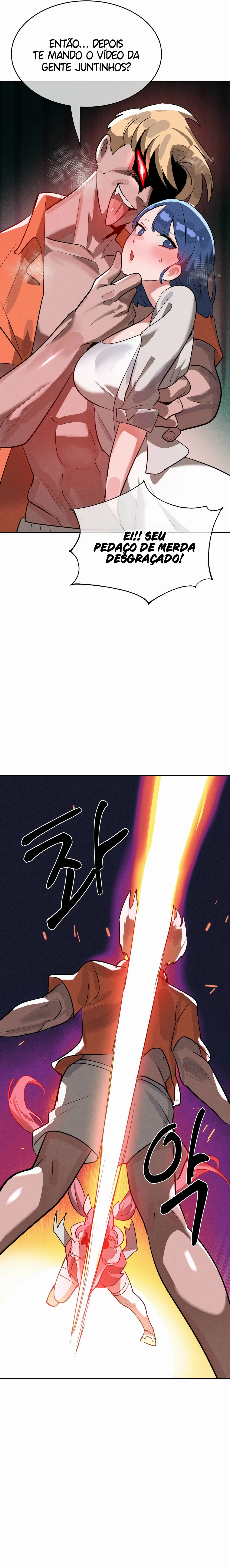 Ler Magic Girl Service Capitulo 45 Page 18