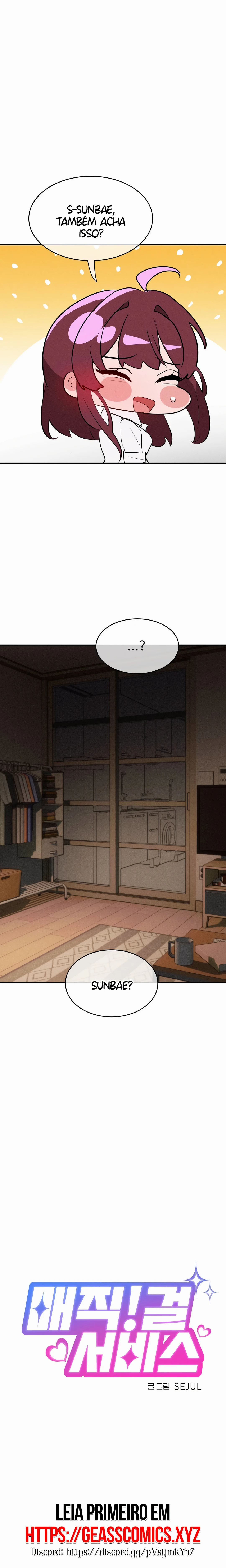 Ler Magic Girl Service Capitulo 45 Page 2