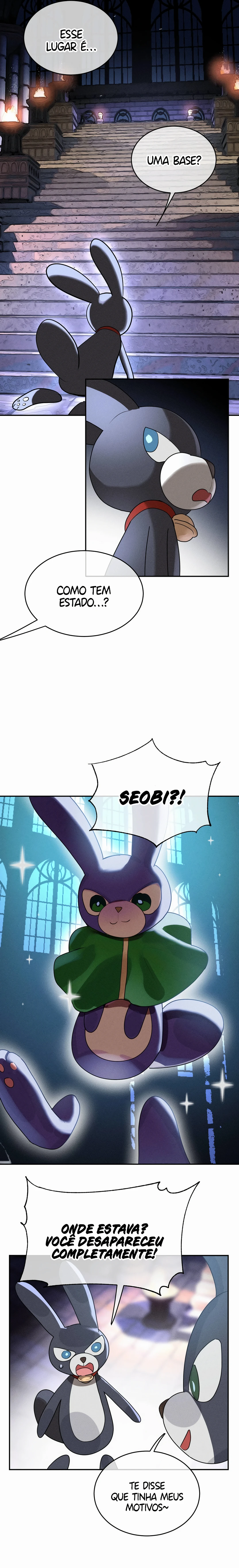 Ler Magic Girl Service Capitulo 45 Page 4