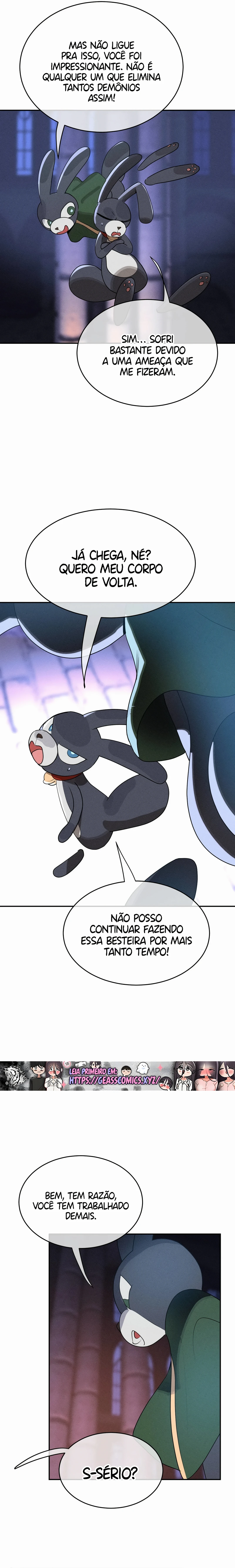 Ler Magic Girl Service Capitulo 45 Page 5