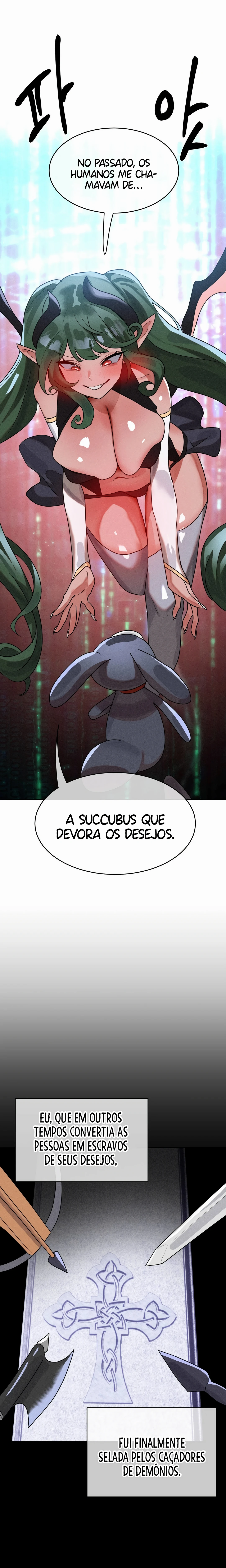 Ler Magic Girl Service Capitulo 45 Page 7
