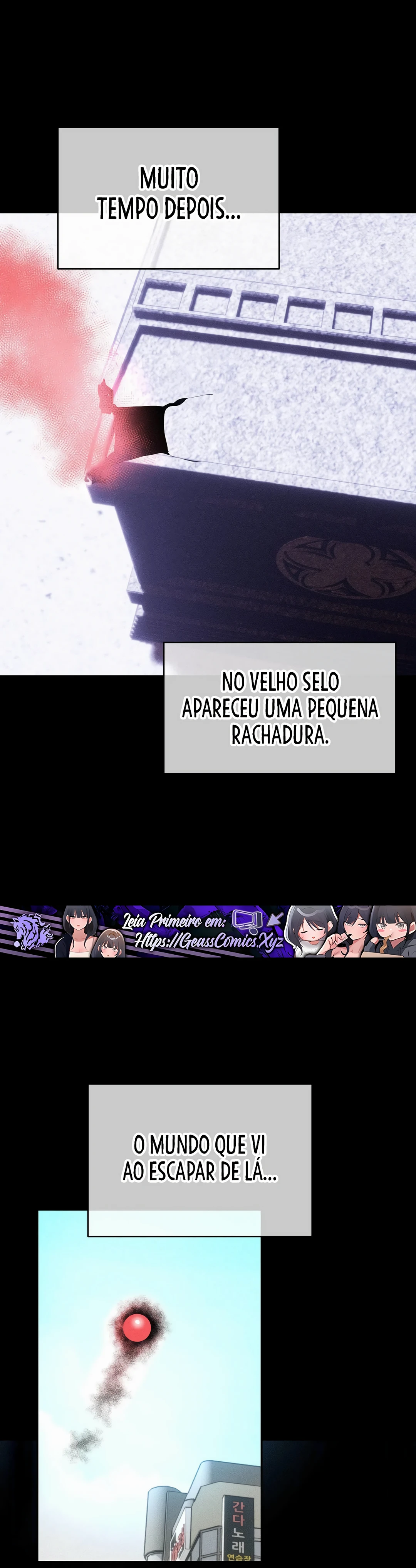 Ler Magic Girl Service Capitulo 45 Page 8