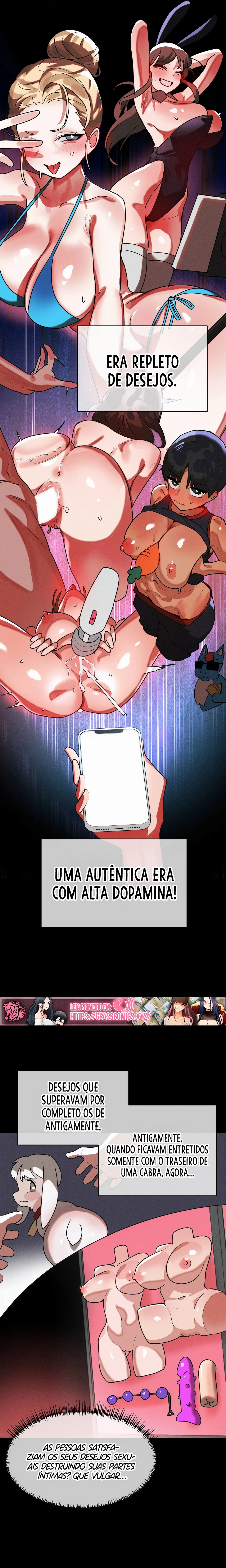Ler Magic Girl Service Capitulo 45 Page 9
