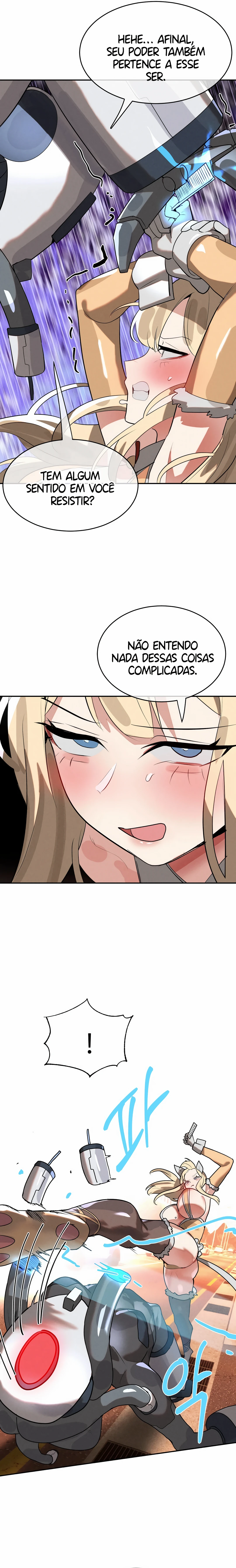 Ler Magic Girl Service Capitulo 46 Page 11
