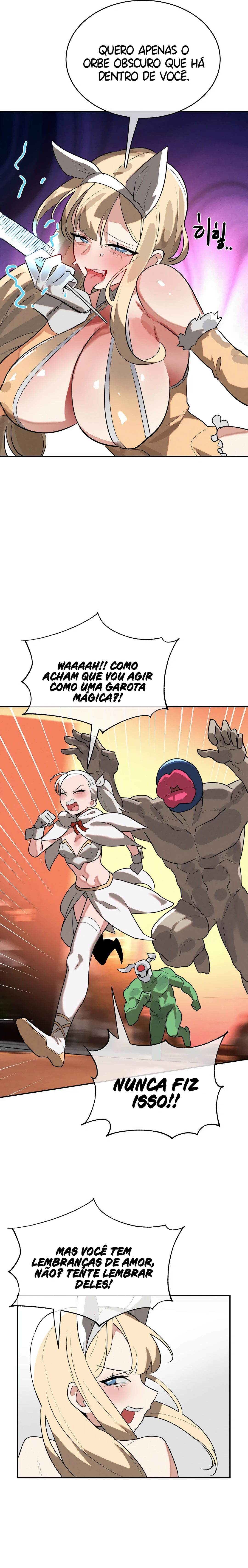 Ler Magic Girl Service Capitulo 46 Page 12