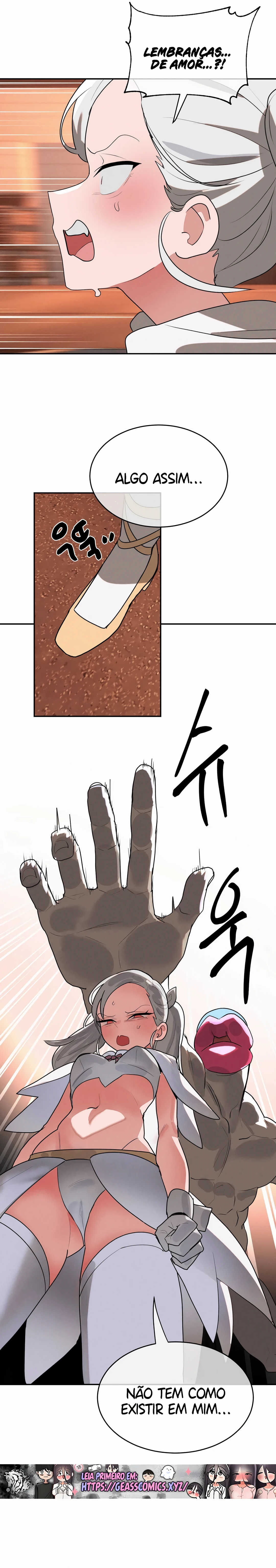 Ler Magic Girl Service Capitulo 46 Page 13