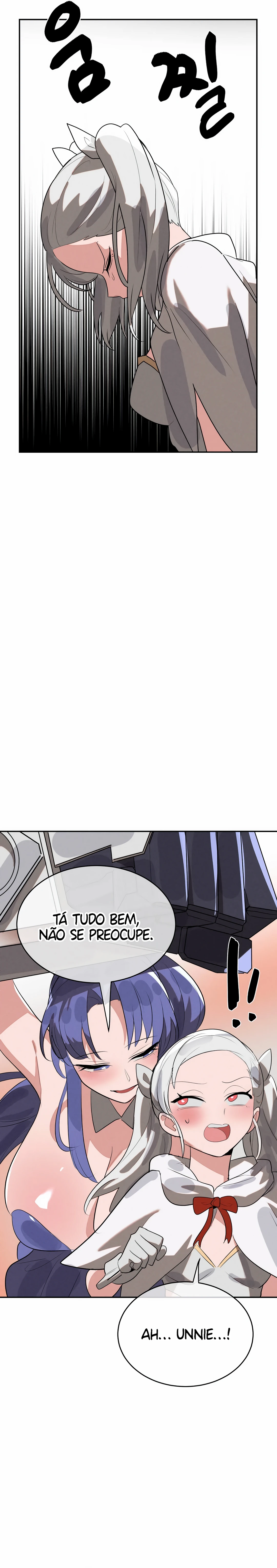 Ler Magic Girl Service Capitulo 46 Page 14