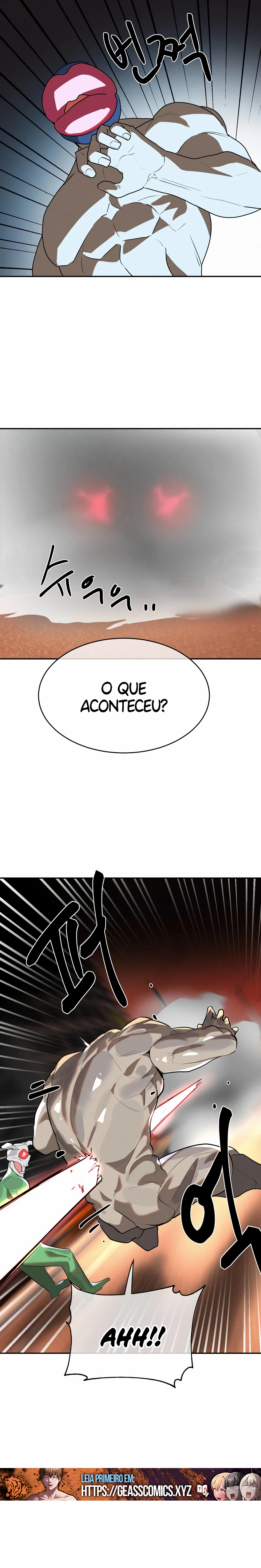 Ler Magic Girl Service Capitulo 46 Page 16
