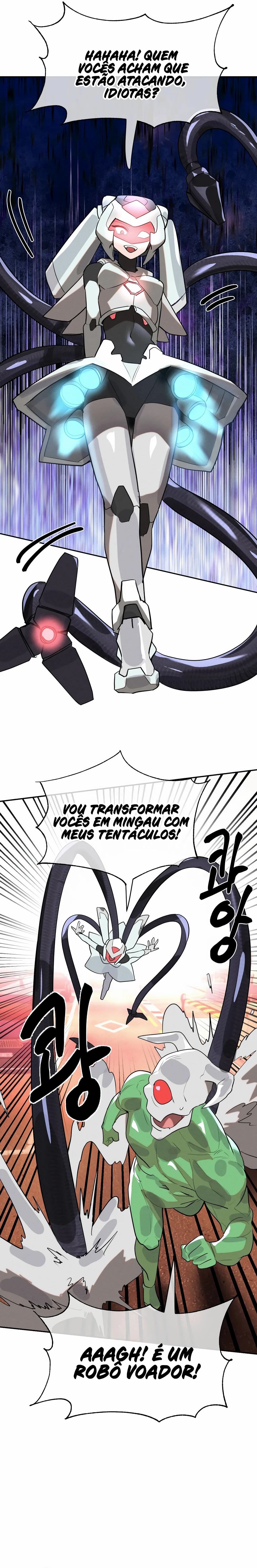 Ler Magic Girl Service Capitulo 46 Page 17