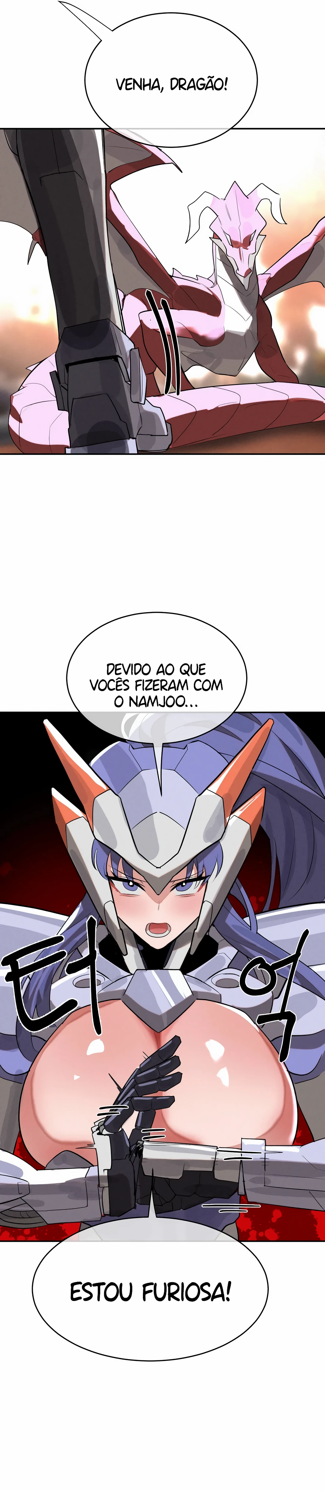 Ler Magic Girl Service Capitulo 46 Page 18