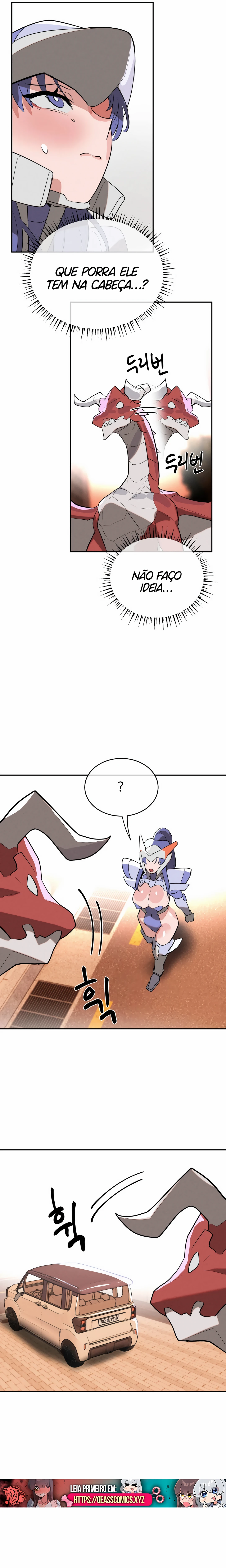 Ler Magic Girl Service Capitulo 46 Page 19