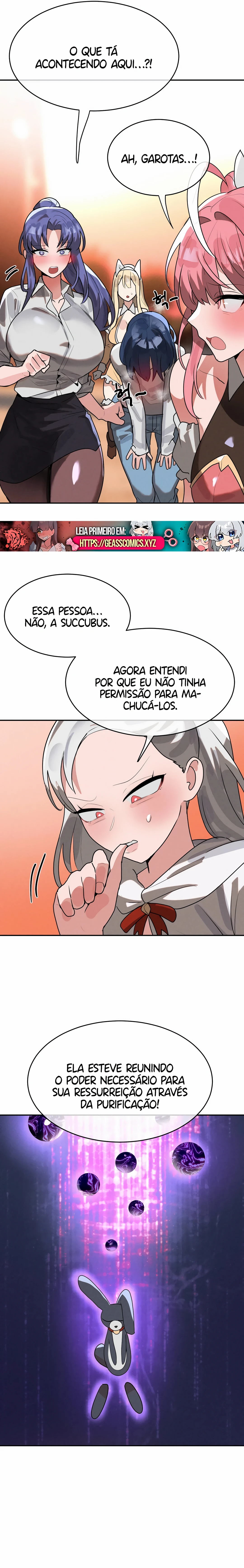 Ler Magic Girl Service Capitulo 46 Page 2