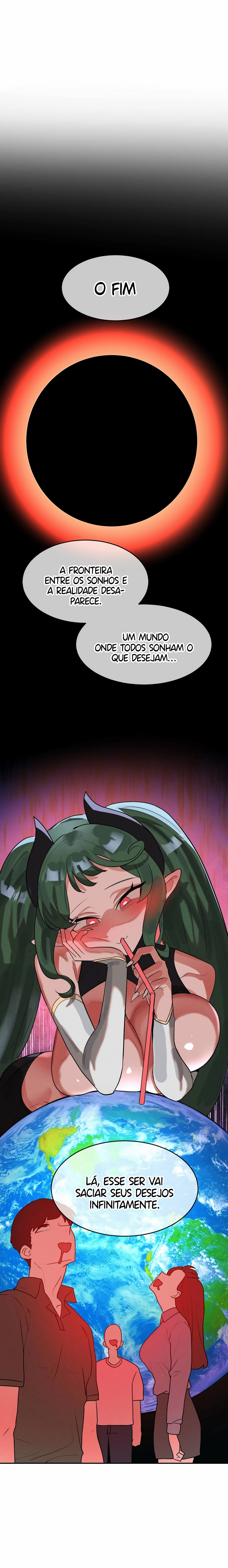 Ler Magic Girl Service Capitulo 46 Page 4