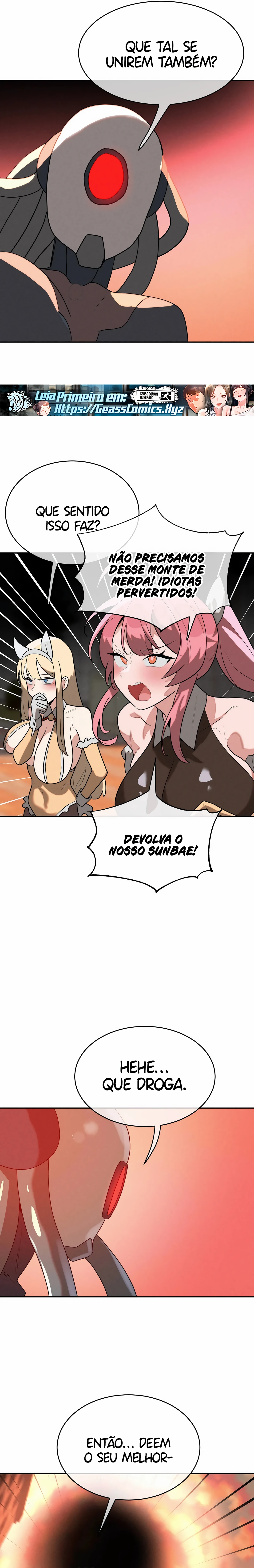 Ler Magic Girl Service Capitulo 46 Page 5