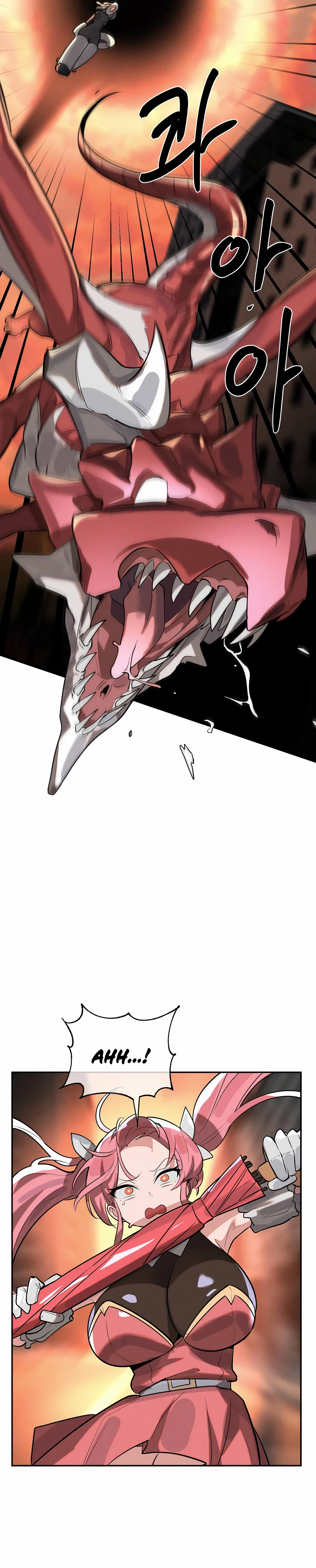Ler Magic Girl Service Capitulo 46 Page 6