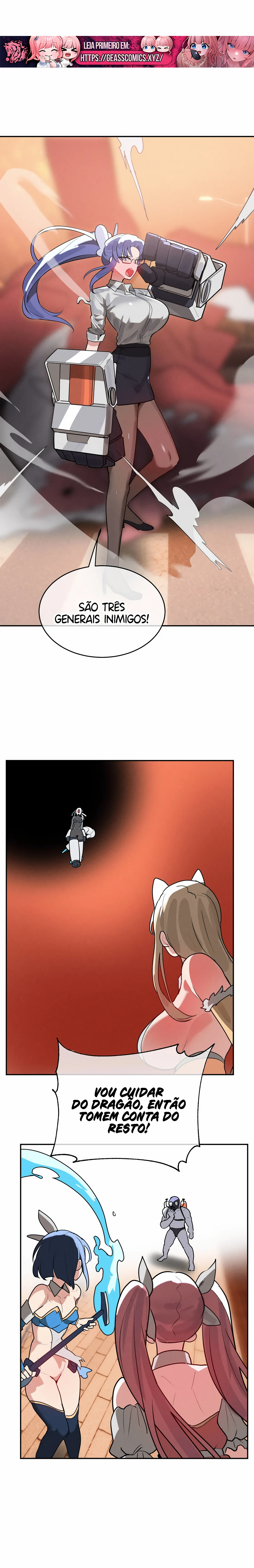 Ler Magic Girl Service Capitulo 46 Page 8